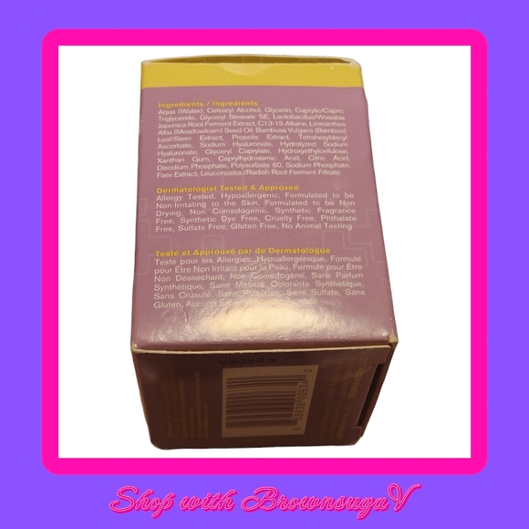 Dermadoctor PROBIOTIC WASABI PRESSED SERUM - Picture 3 of 4